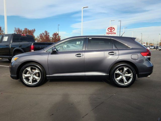 2015 Toyota Venza XLE