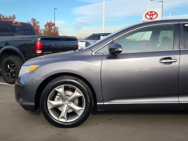 2015 Toyota Venza XLE