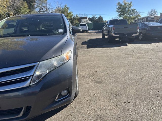 2015 Toyota Venza XLE