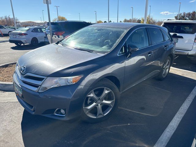 2015 Toyota Venza XLE