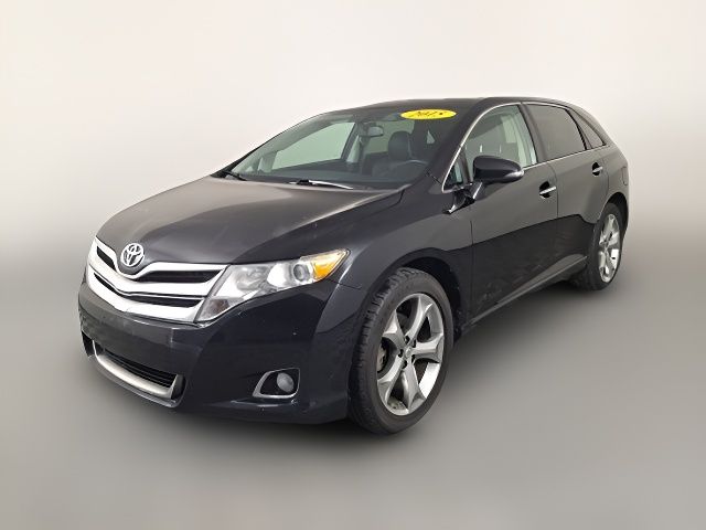 2015 Toyota Venza XLE