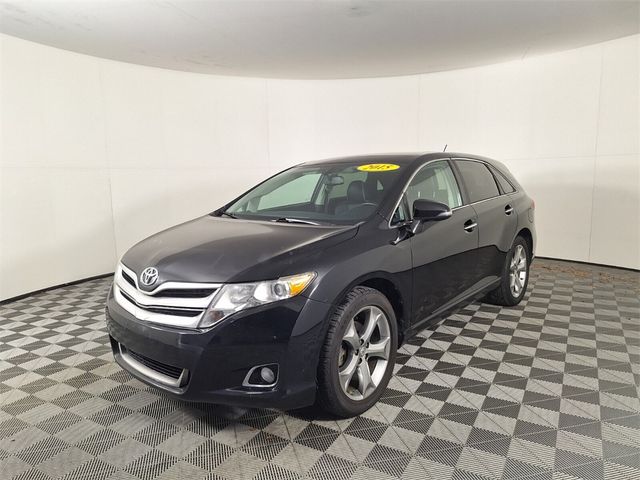 2015 Toyota Venza XLE