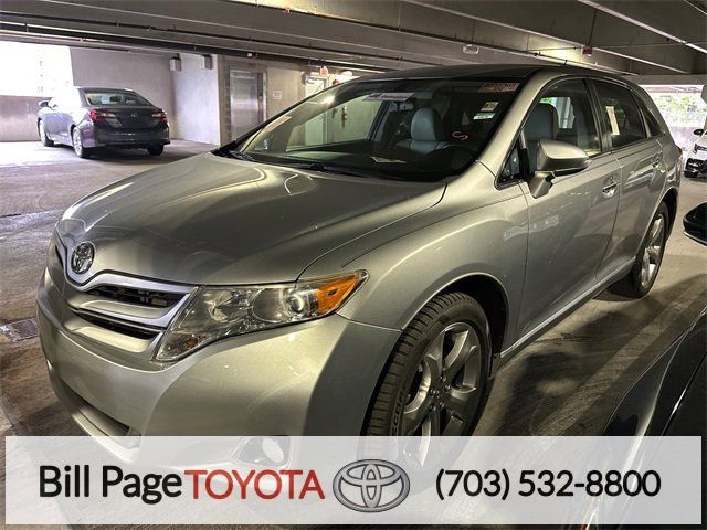2015 Toyota Venza XLE
