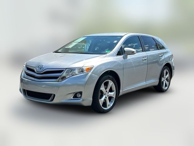 2015 Toyota Venza XLE