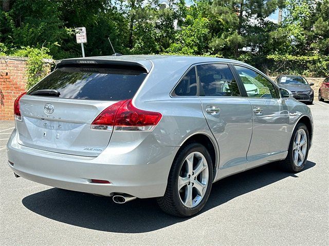 2015 Toyota Venza XLE