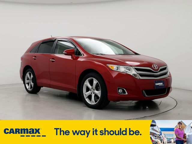 2015 Toyota Venza XLE