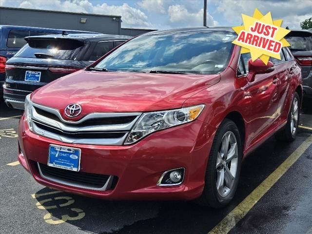 2015 Toyota Venza XLE