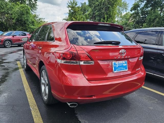 2015 Toyota Venza XLE