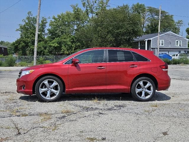 2015 Toyota Venza XLE