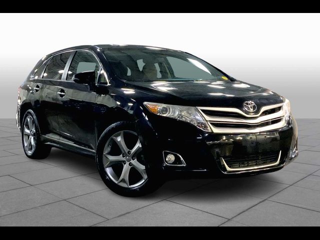 2015 Toyota Venza XLE