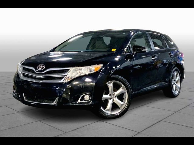 2015 Toyota Venza XLE