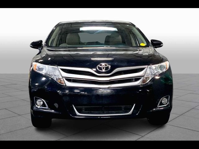 2015 Toyota Venza XLE