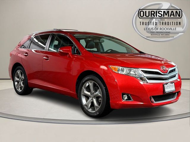 2015 Toyota Venza Limited