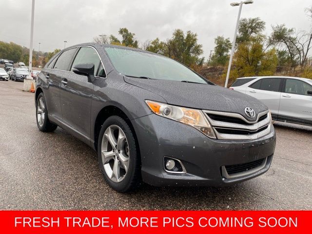 2015 Toyota Venza XLE