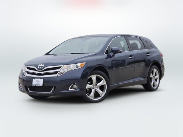 2015 Toyota Venza XLE