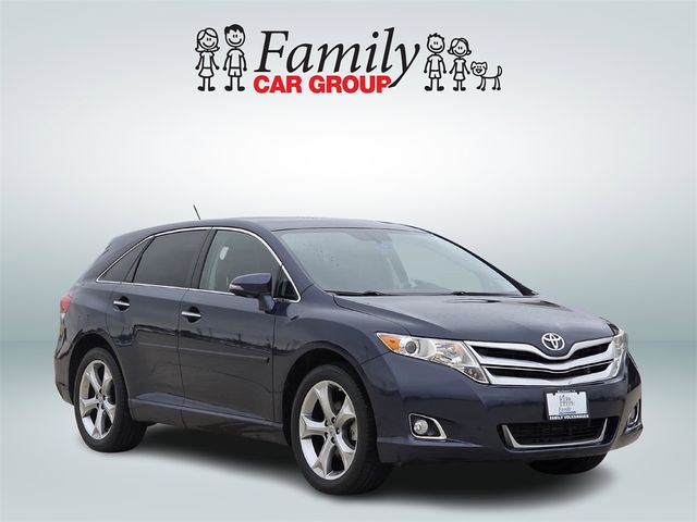 2015 Toyota Venza XLE