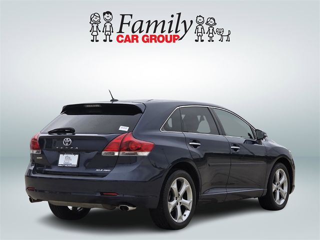 2015 Toyota Venza XLE