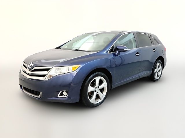 2015 Toyota Venza XLE