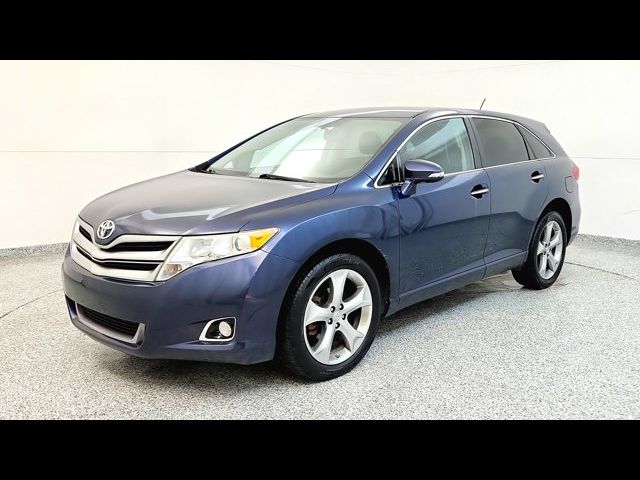 2015 Toyota Venza XLE