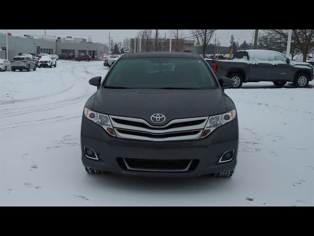 2015 Toyota Venza XLE