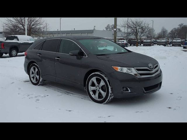 2015 Toyota Venza XLE