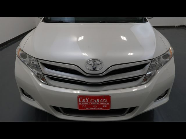 2015 Toyota Venza XLE