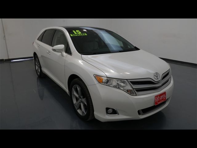 2015 Toyota Venza XLE