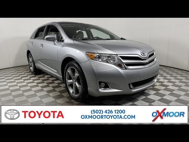 2015 Toyota Venza XLE