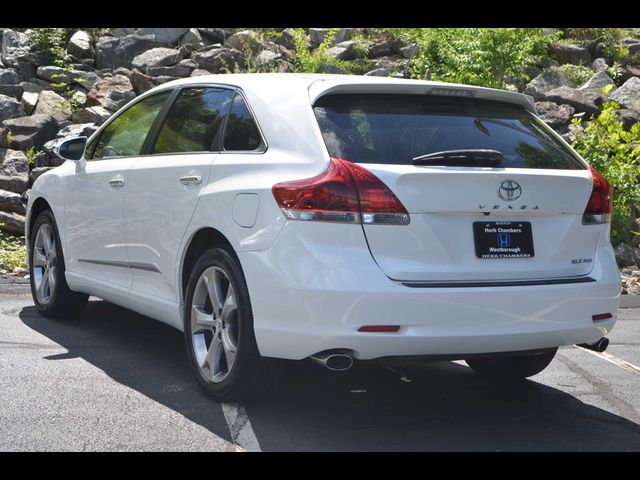 2015 Toyota Venza XLE