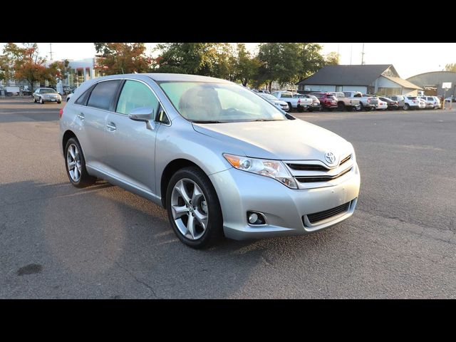 2015 Toyota Venza XLE