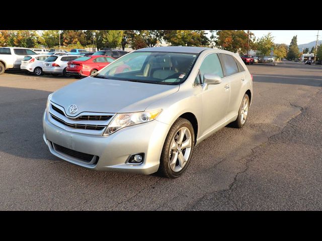 2015 Toyota Venza XLE