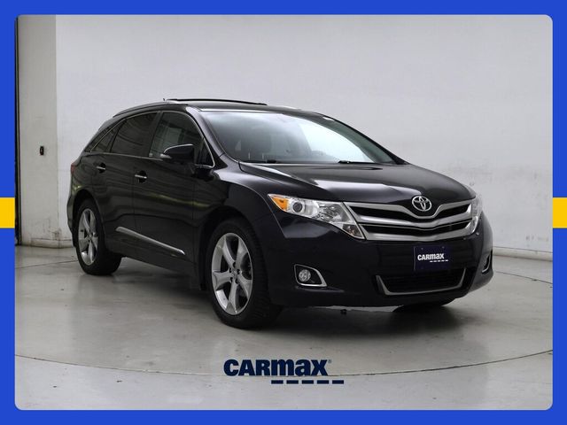 2015 Toyota Venza XLE