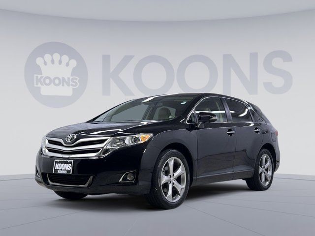 2015 Toyota Venza XLE