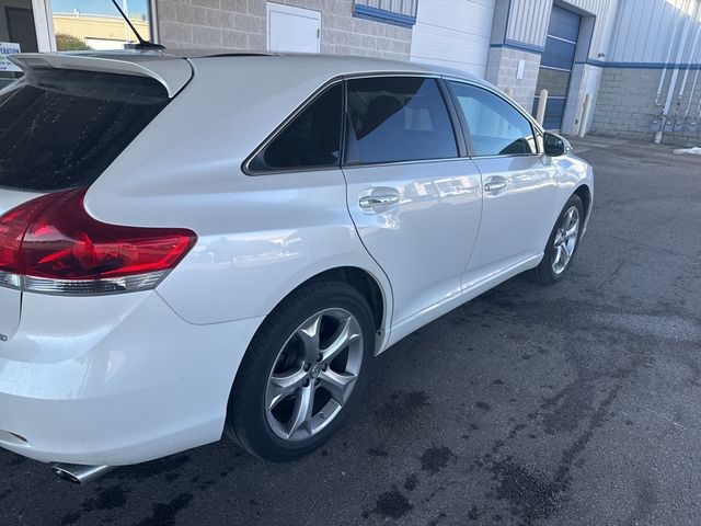 2015 Toyota Venza XLE