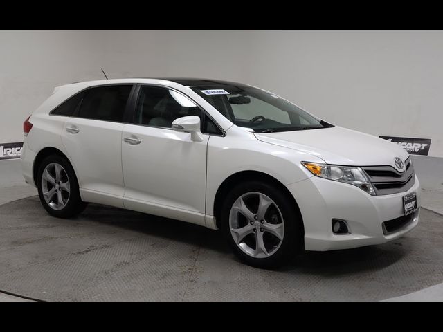 2015 Toyota Venza XLE