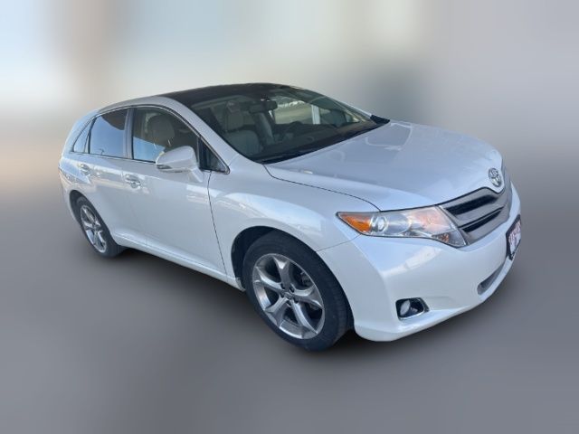 2015 Toyota Venza XLE