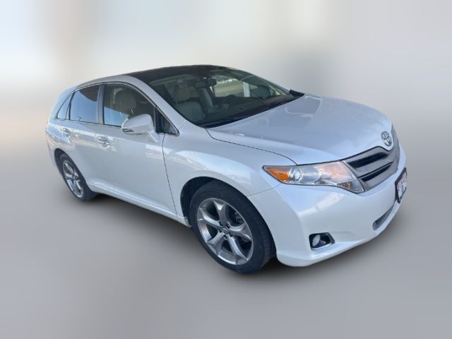 2015 Toyota Venza XLE