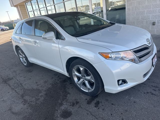 2015 Toyota Venza XLE