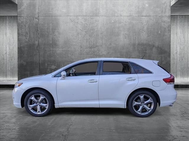 2015 Toyota Venza XLE