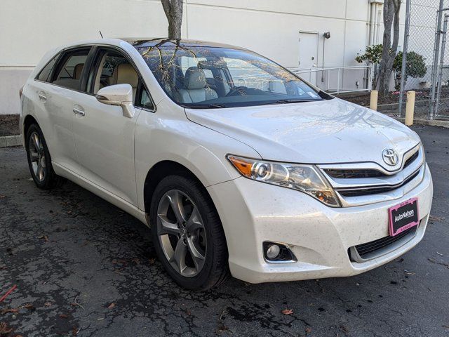 2015 Toyota Venza XLE