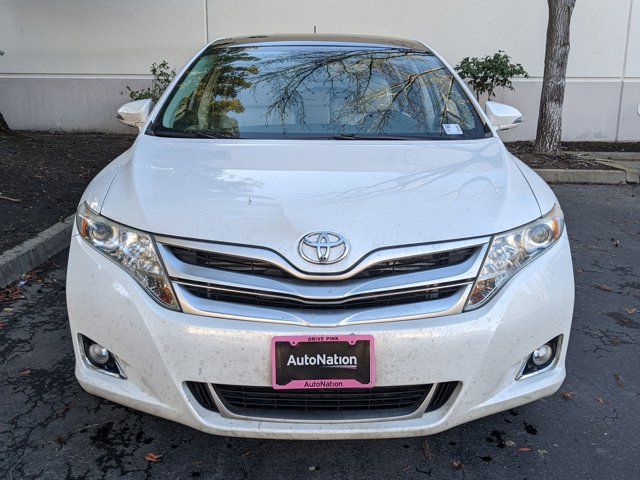 2015 Toyota Venza XLE