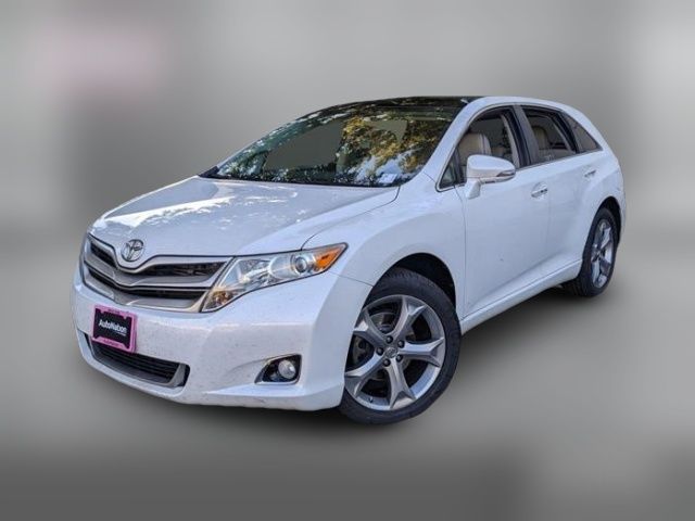 2015 Toyota Venza XLE