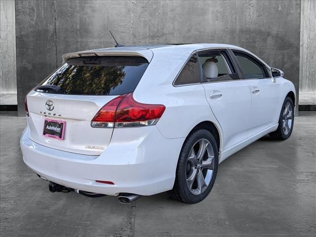 2015 Toyota Venza XLE