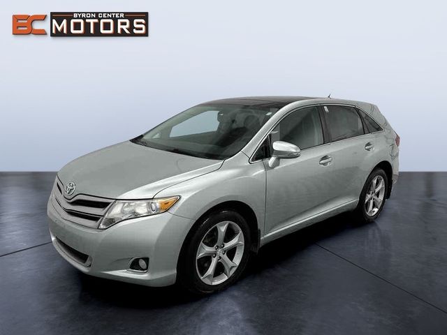 2015 Toyota Venza XLE