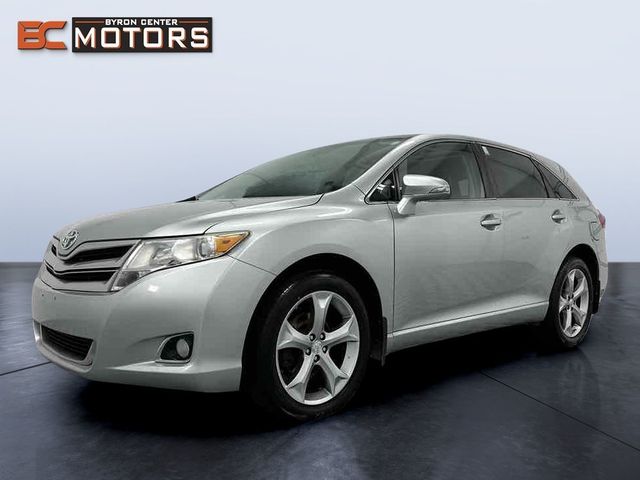 2015 Toyota Venza XLE