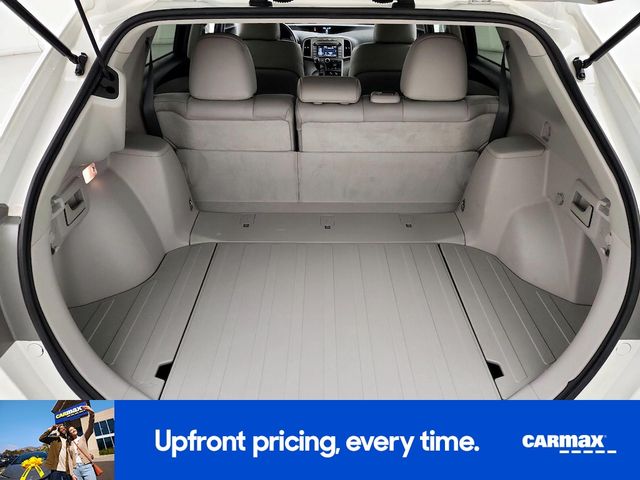 2015 Toyota Venza XLE
