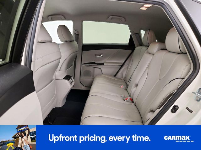 2015 Toyota Venza XLE