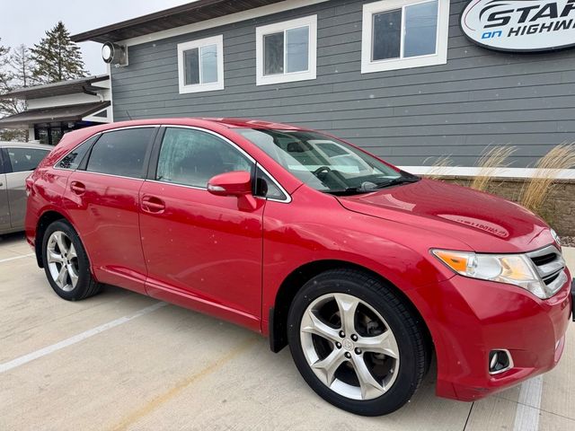 2015 Toyota Venza XLE