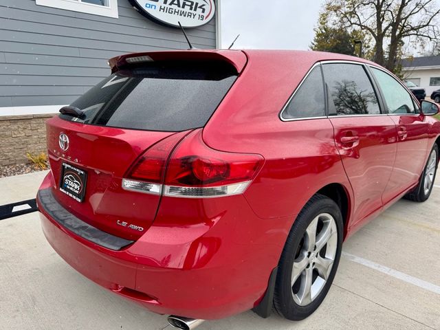 2015 Toyota Venza XLE