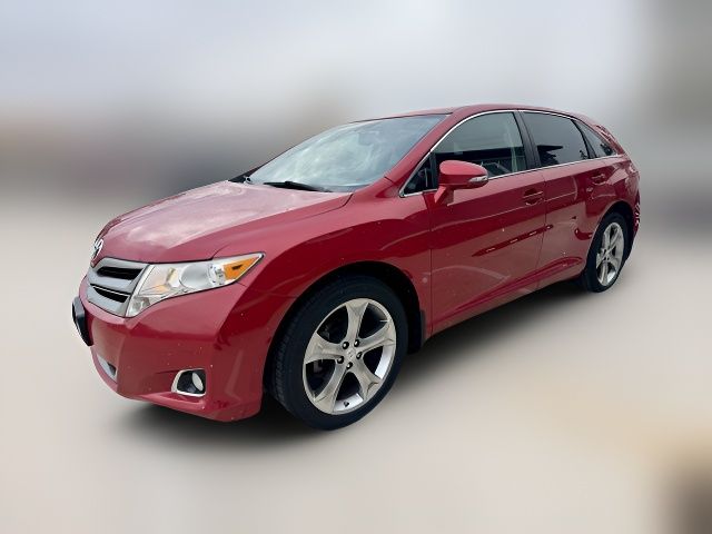 2015 Toyota Venza XLE